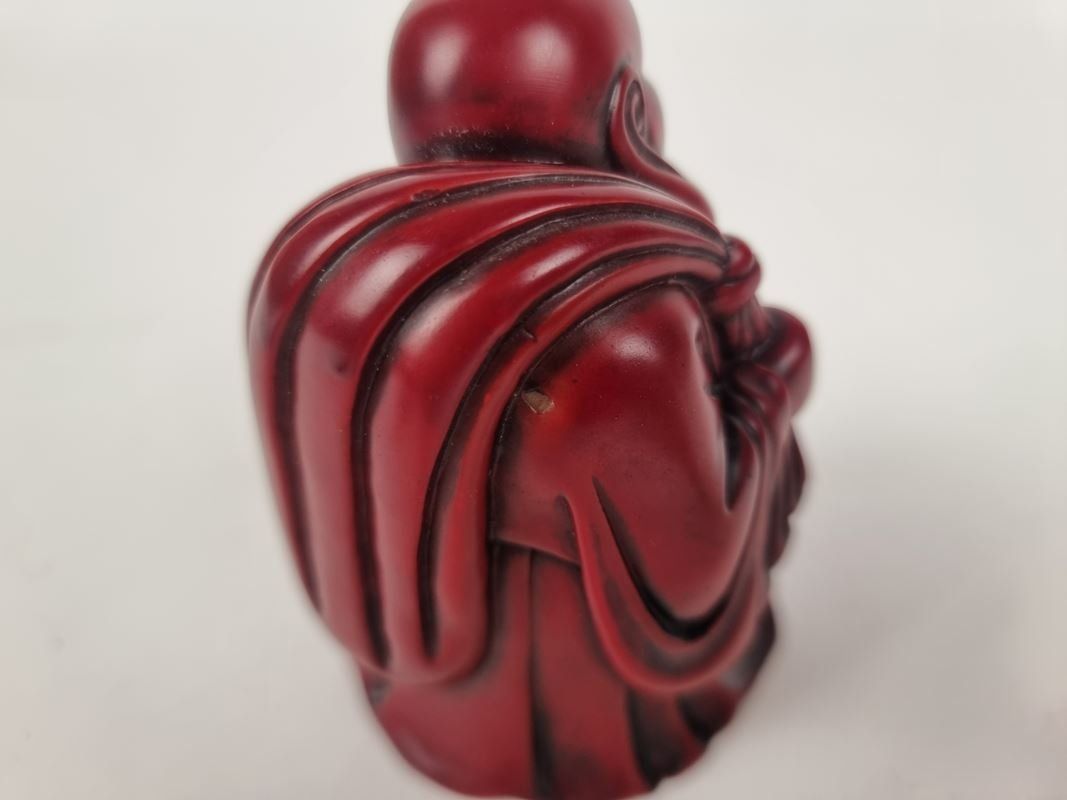 Skulpturen & Statuen: Budai aus Singapur 1996 – Gebraucht aus Urtenen-Schönbühl von Restwert_Schoenbuehl 7