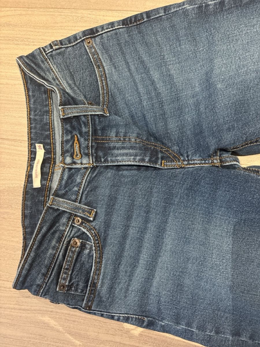 Jeans: LEVI'S ® Bootcut Jeans 'Superlow Boot' – Usato da Küsnacht ZH venduto da ClosetGems 3