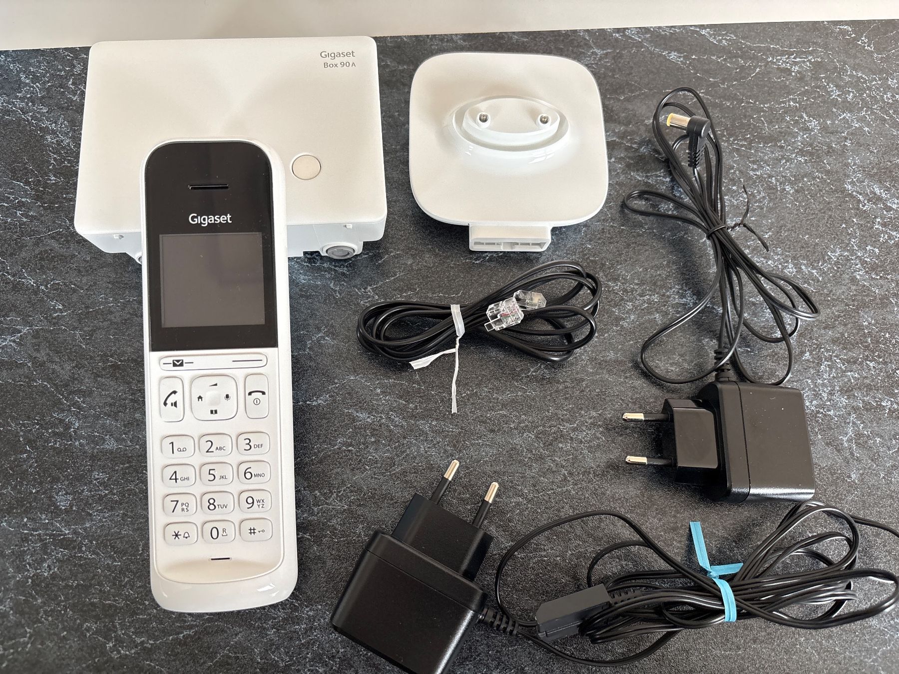 Gigaset Telefone: Gigaset CL 390A – Gebraucht aus Sisseln AG von Biolino 1