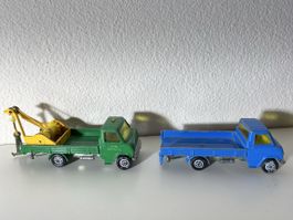 Siku hanomag henschel 2x