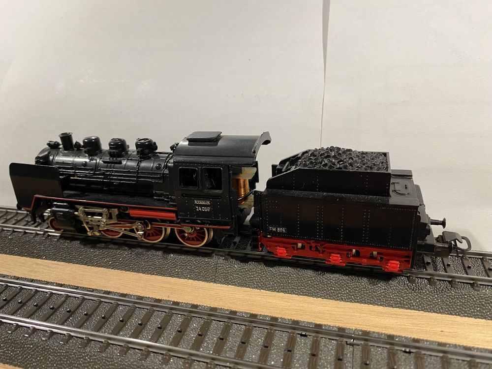 Märklin Trains électriques: Märklin Dampflok – D'occasion à Dübendorf par Troggy 2