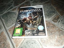 Cabela's Survival - Shadow of Katmai WII