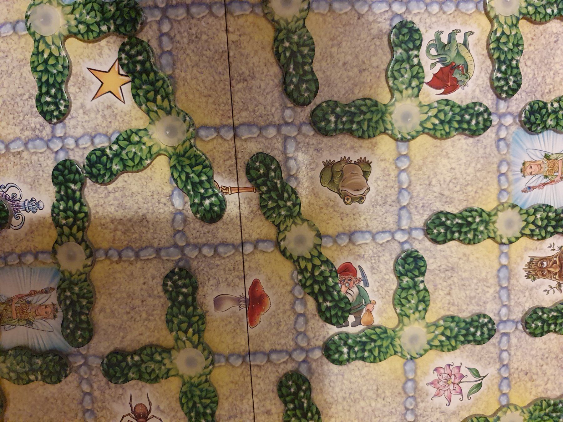 Ravensburger Giochi: Labyrinth Spiel Ravensburger – Nuovo (secondo la descrizione) da Genève venduto da sve_kk28 4