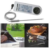 "Rösle" BBQ-Kerntemperaturmesser digital (-20°C und +250°C)