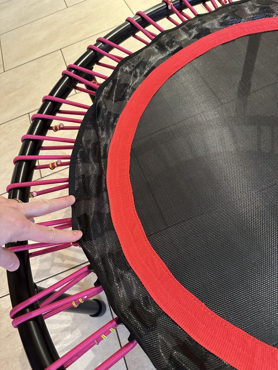 Bellicon Trampolini: Bellicon Mini-Trampolin - 1m – Usato da Oberhasli venduto da burkhben 8
