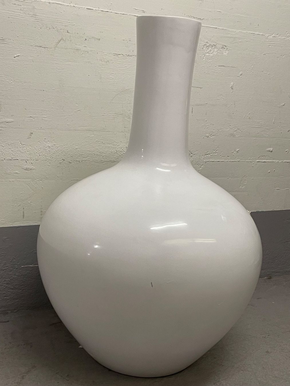 Vasen & Gefässe: Vintage Blumenvase Spezial Kunststoff – Gebraucht aus Zürich von Vintage-1993 3
