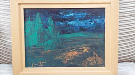 Oeuvre originale de Pierre Spori