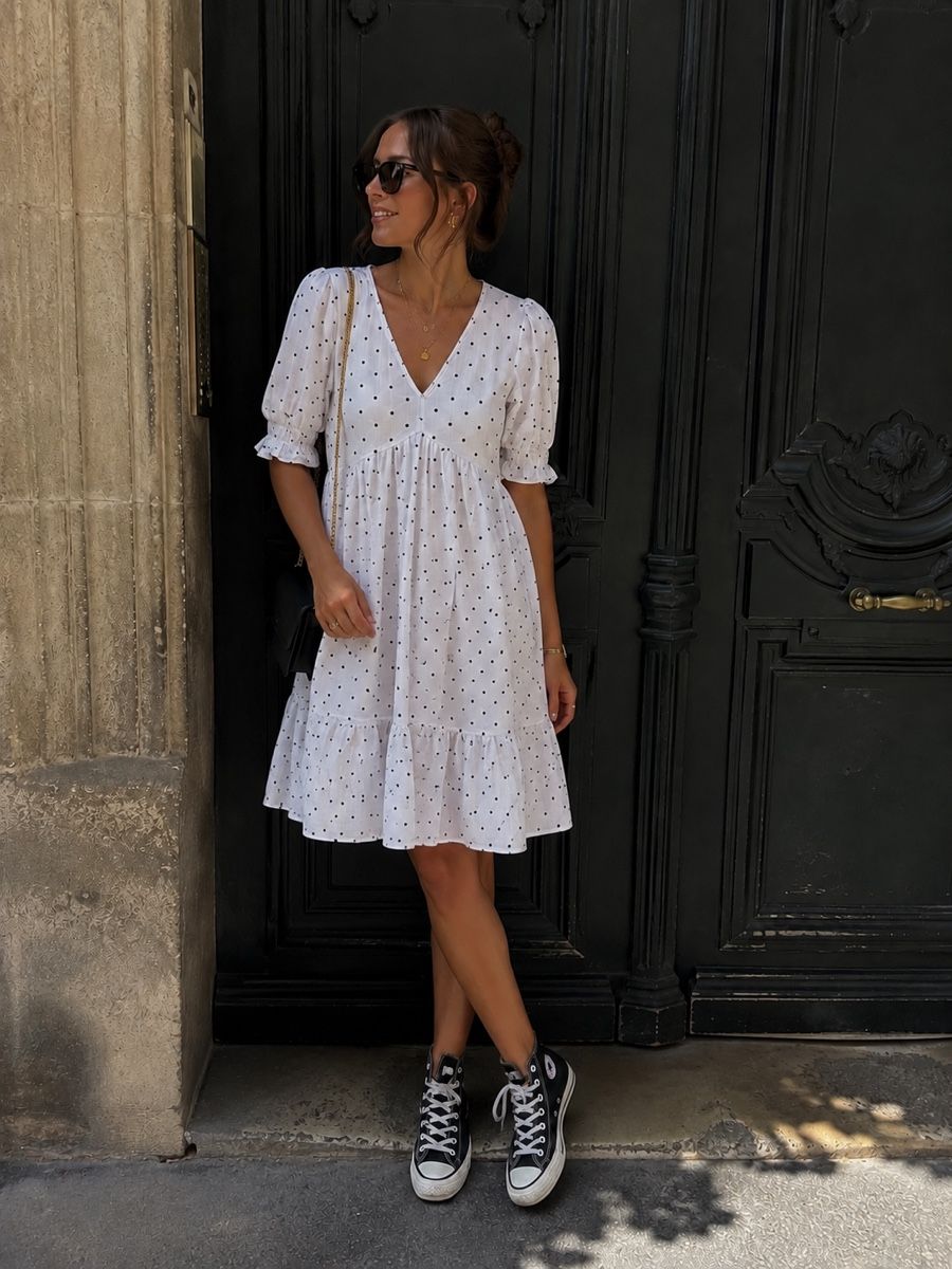 Vestiti: Miss Selfridge Kleid, Gr. S – Usato da Aarberg venduto da lep_qc92