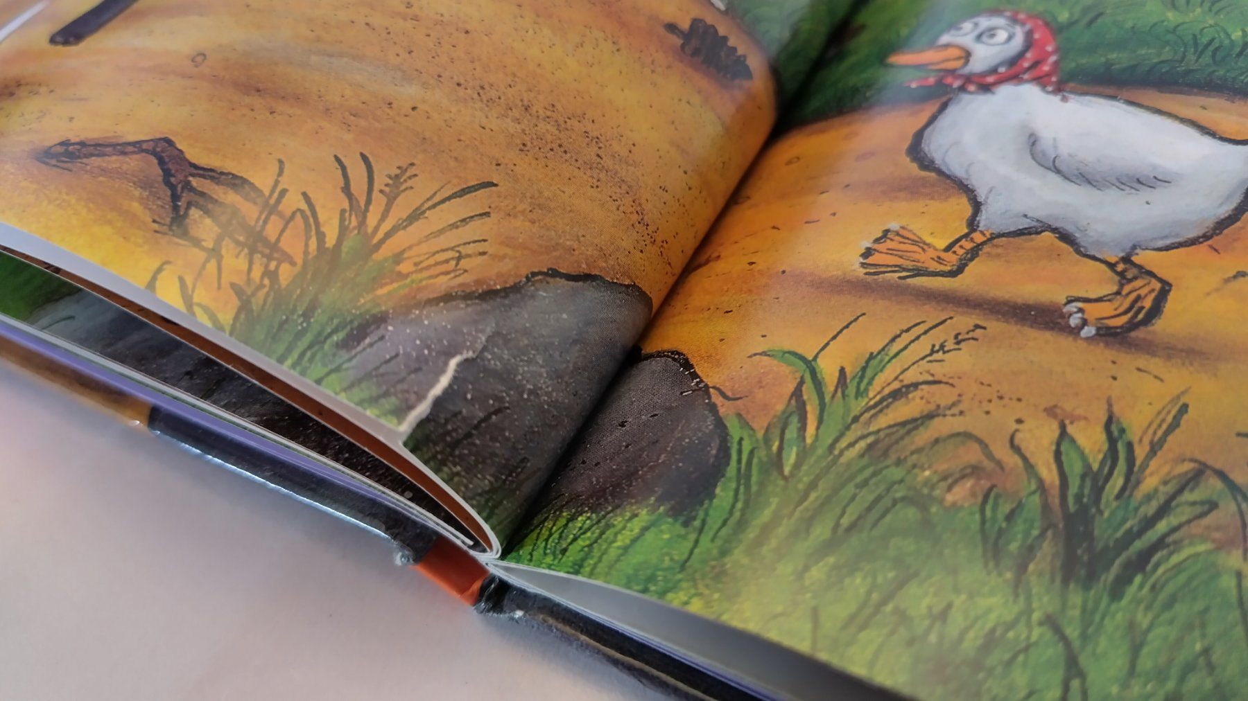 Bücher: Räuber Ratte / Bilderbuch Axel Scheffler (Grüffelo) – Gebraucht aus Bellach von JingleJerry 6