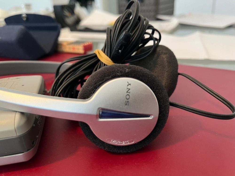 Aiwa Tragbarer Mediaplayer: Walkman Aiwa – Gebraucht aus Lavey-Village von Dumbine 2
