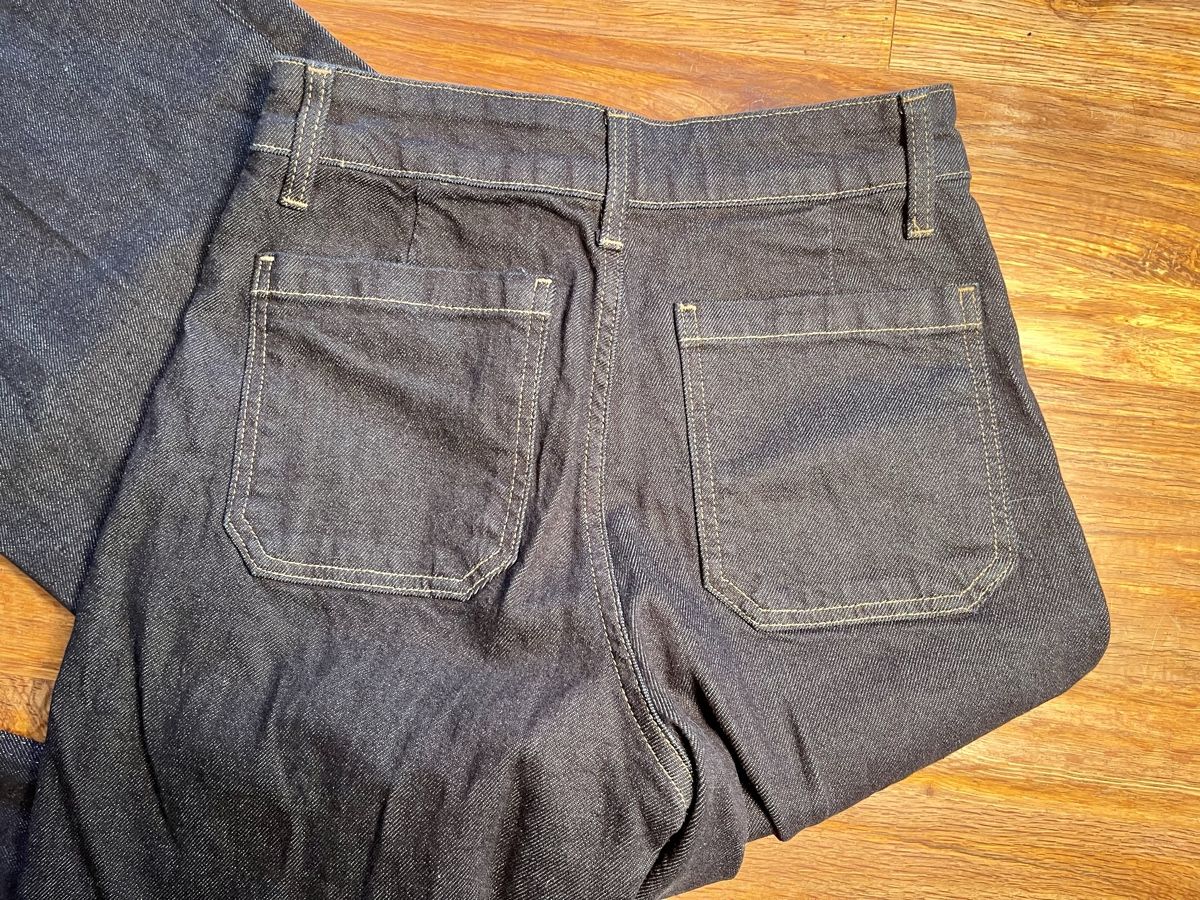 Jeans: Neu: lässige baggy Hose Gr. 36 – Nuovo (secondo la descrizione) da Buchrain venduto da Sunny026 3