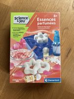 Jeu scientifique Clementoni Essences parfumées 8+ neuf
