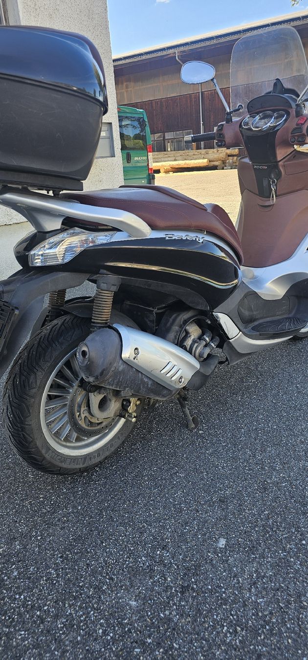 Piaggio Scooter: Piaggio Beverly 300i.e – Usato da Triengen venduto da TheBigBoss 8