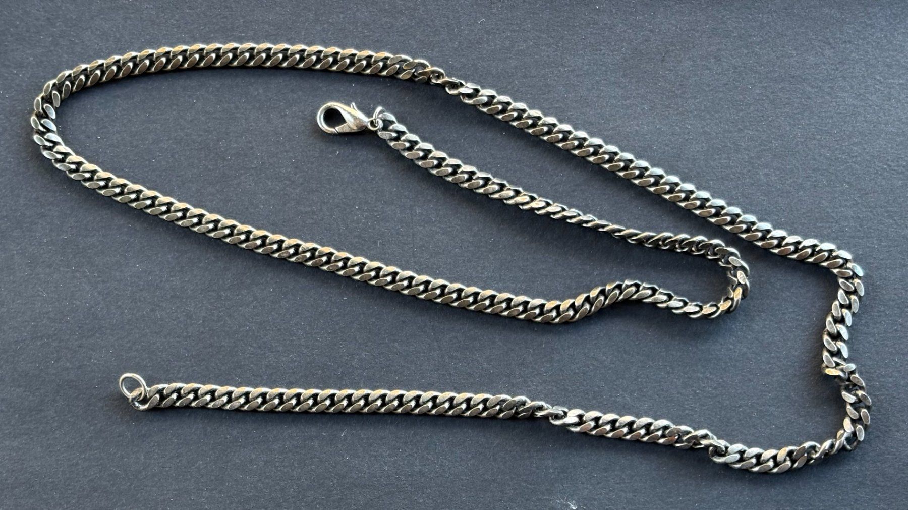 Altri accessori per orologi: VINTAGE TASCHEN UHR KETTE – Usato da Ostermundigen venduto da crazy-horse-1840 3