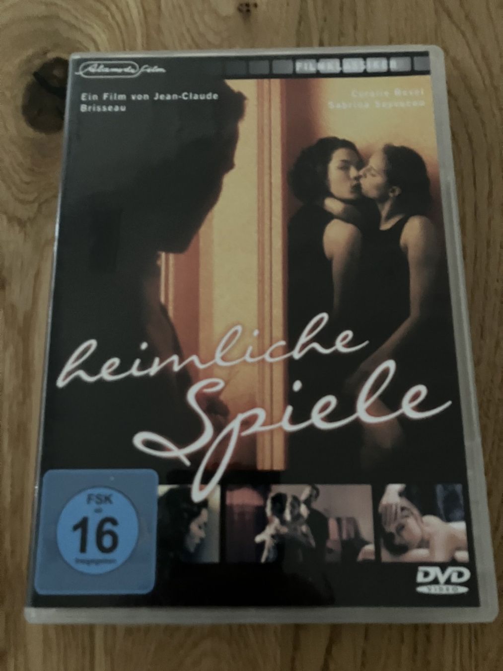 Tutti i DVDs: Heimliche Spiele (DVD, uncut) – Nuovo (secondo la descrizione) da Rümlang venduto da Cymanlang