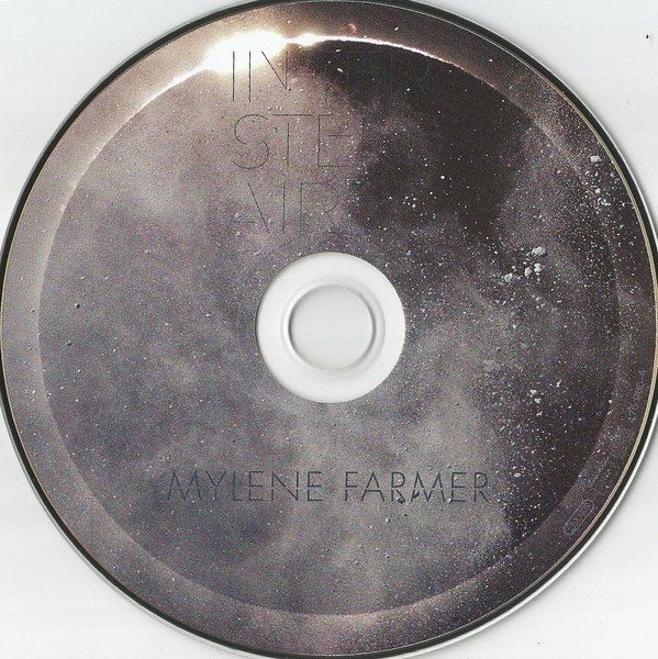 CD: CD MYLENE FARMER - ROCK – Usato da PORRENTRTUY venduto da RABAIS_SPORT 2