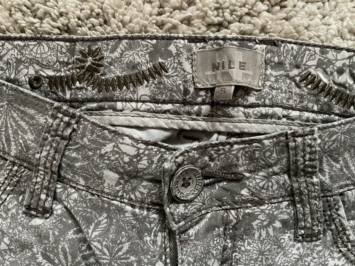 Nile Pantaloni: Nile Hose – Usato da Illighausen venduto da Blauhausfrau12 1