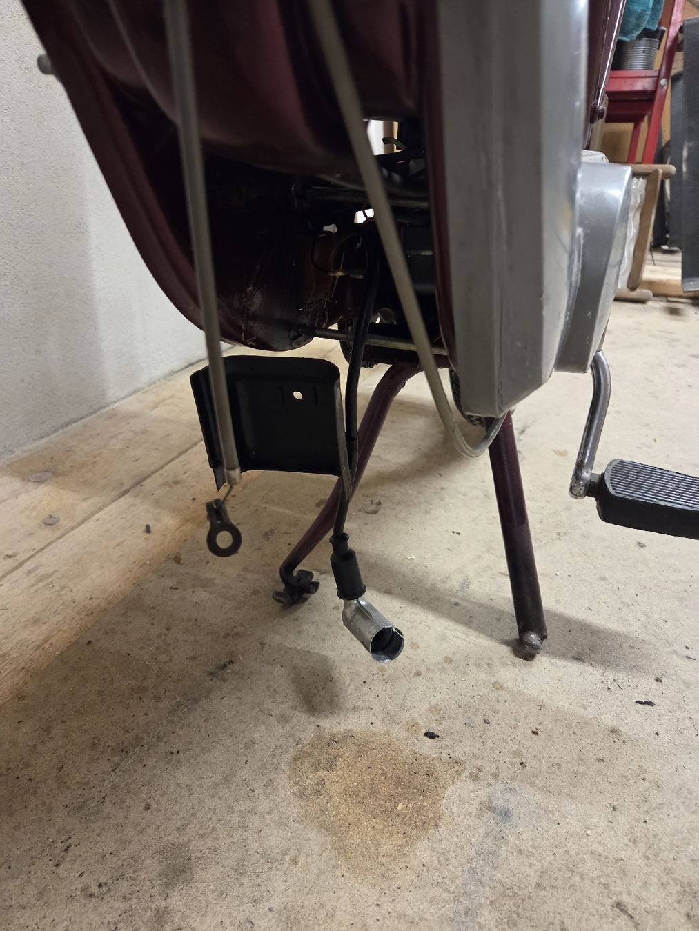 Piaggio Ciclomotori: Piaggio Ciao 16 Zoll Speichen – Difettoso da Rafz venduto da mar_b7x5 3