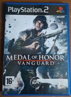 Medal of Honor Vanguard - PlayStation 2 (PS2)