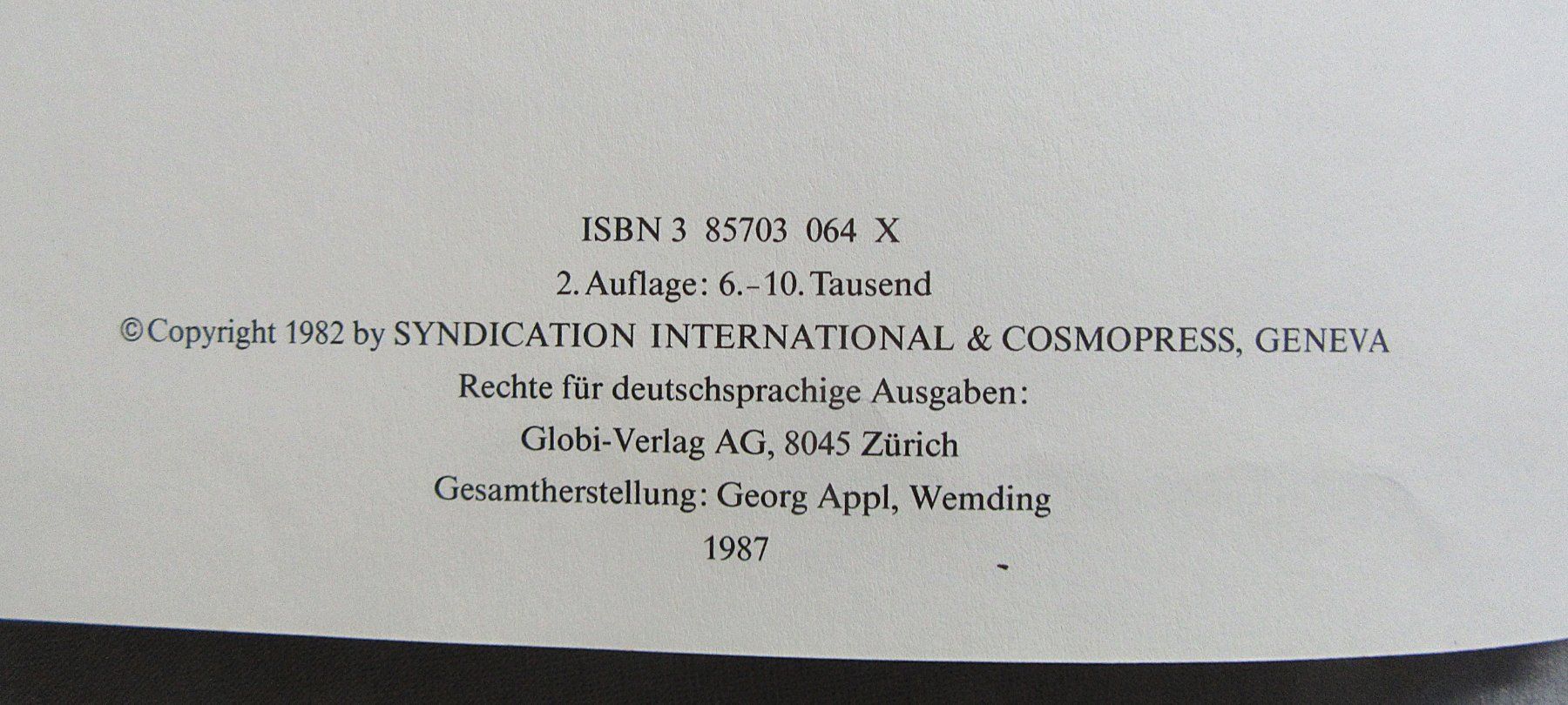 Libri: Jimpy - Der Zauberlehrling - Band 2 – Usato da Auenstein venduto da Padabimbim 1