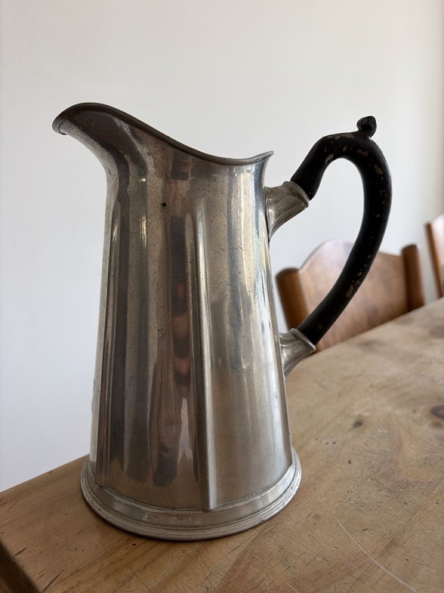 Tutte le decorazioni: Silber Vintage Vase – Usato da Luzern venduto da THINGS-11