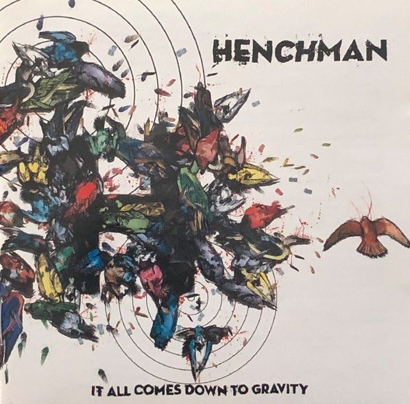 CD: Henchman - It all comes down to gravity – Usato da Grüningen venduto da azulverde