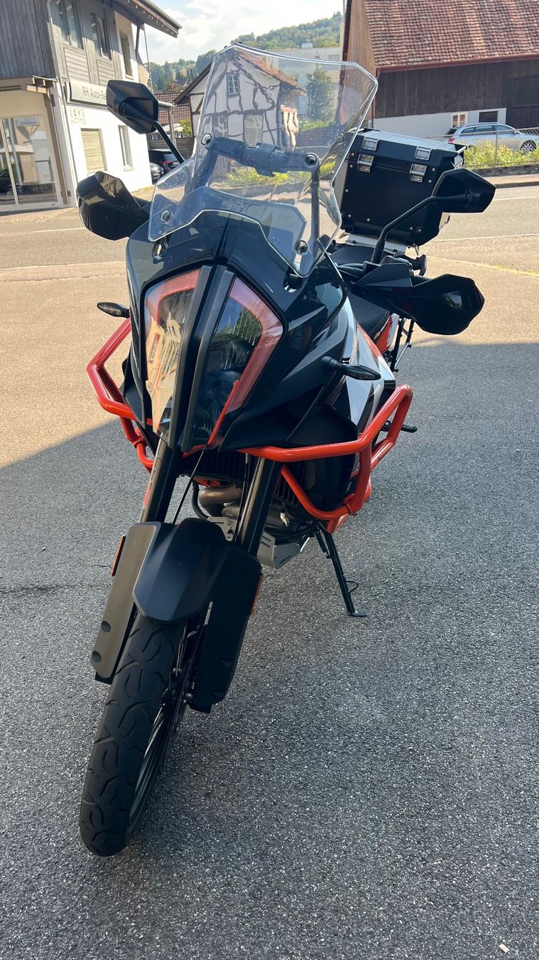 KTM Touring: Ktm 1290 super Adventure R – D'occasion à Wohlen AG par dis_vy66 1