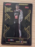 Topps Turbo Attax 2026 Black Edge 305 Esteban Ocon