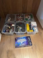 Verkaufe 6 Kisten voller Lego, Ideal für Sammler und Bastler