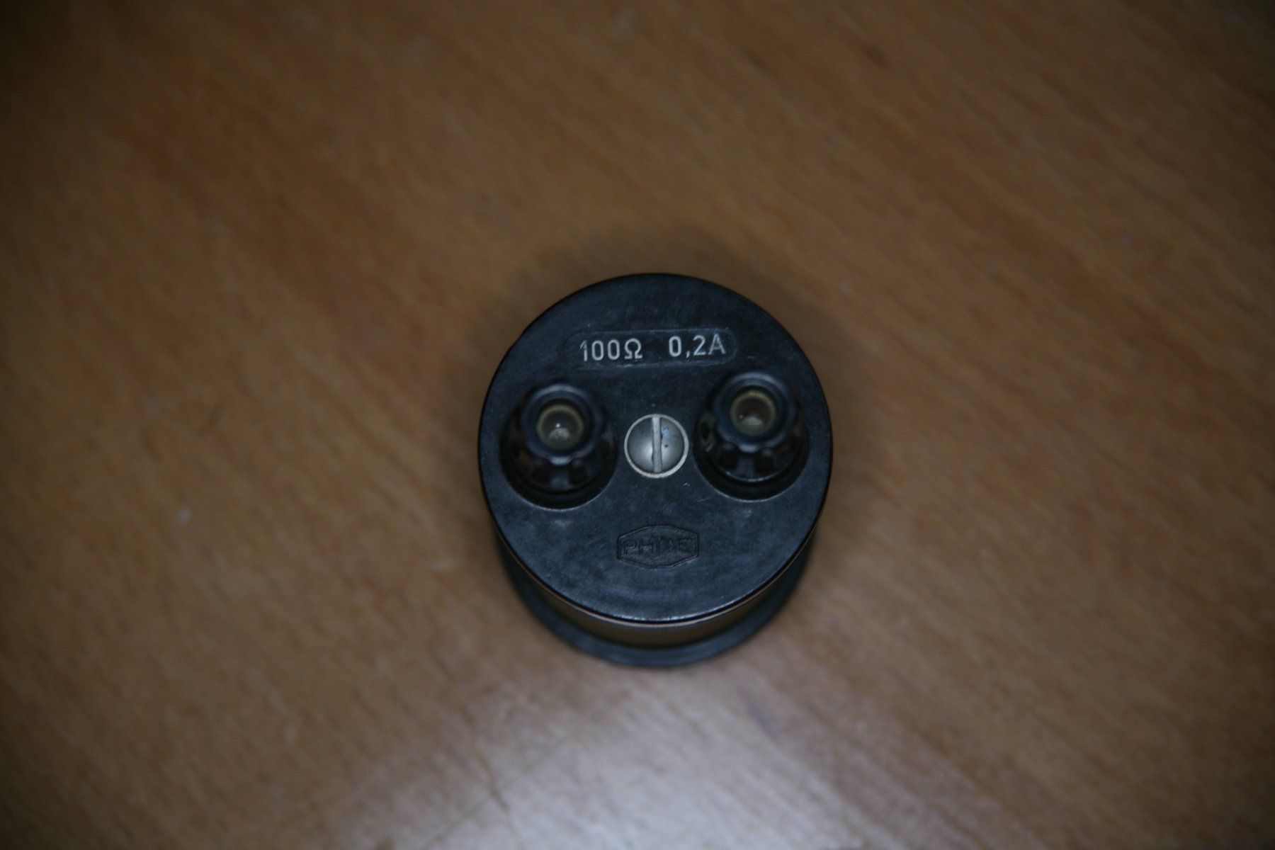 Componenti elettronici: PHYWE Labor-Widerstand 100 Ohm 0.2 A – Usato da Basel venduto da ChOe4058 3