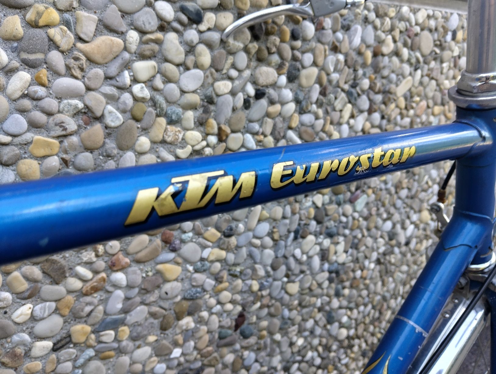 KTM Biciclette: KTM Stadtrad der 70er Jahren – Usato da Zürich venduto da GuillaumeLux 5