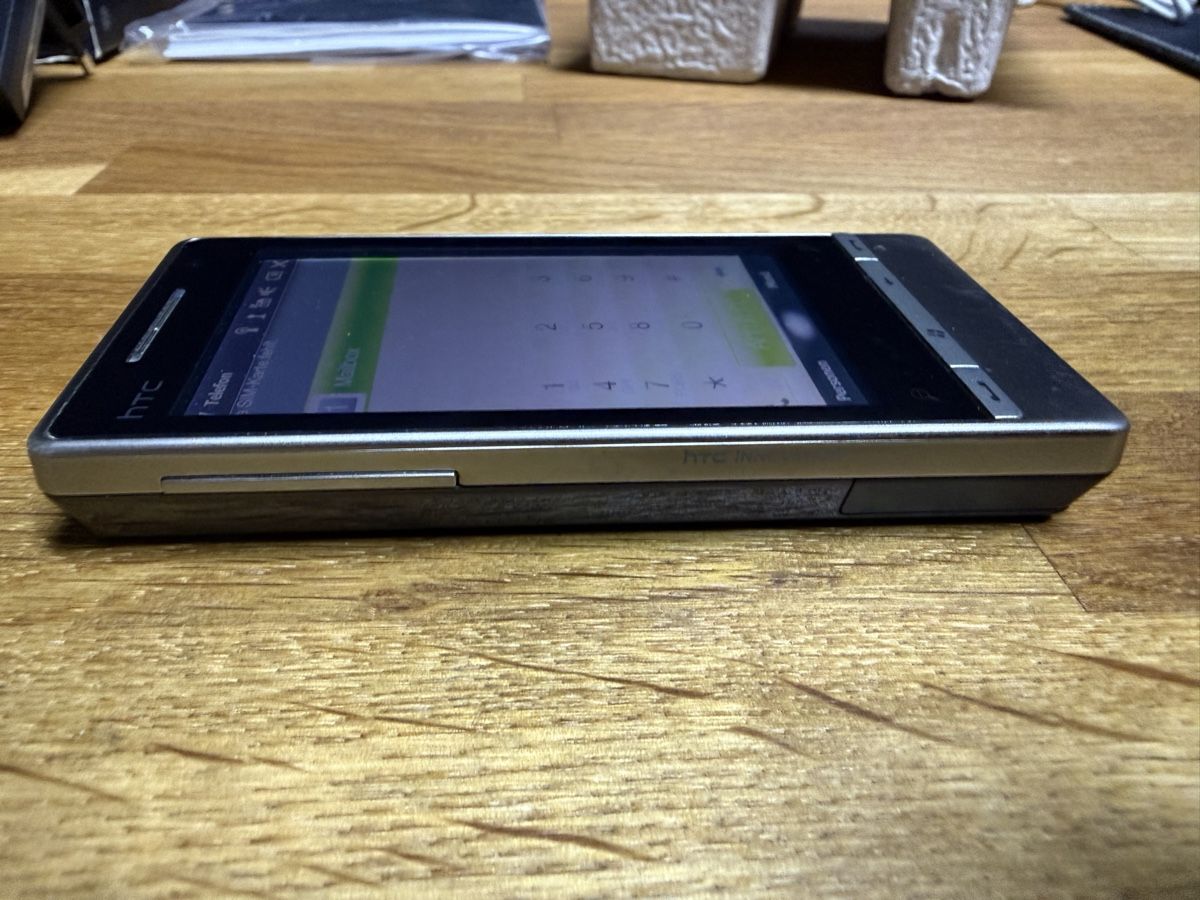 HTC Telefoni cellulari / Smartphones: HTC Touch Diamond2 - Kult Smartphone mit Windows📱 – Usato da Nidfurn venduto da suter.glarus 6