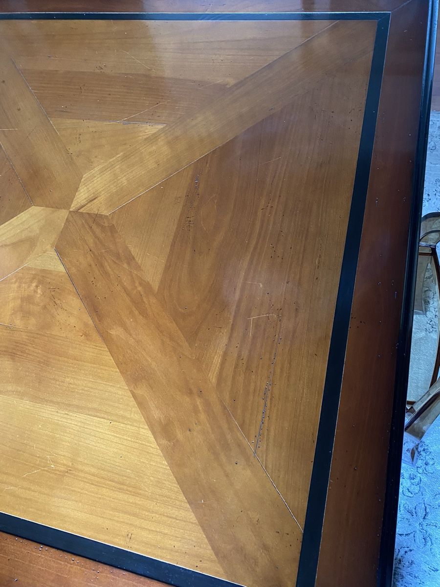 Tische: Dining table 110x200 walnut extendible – Gebraucht aus Onex von kan_s2lt 4