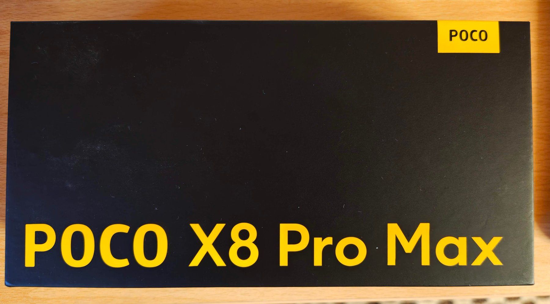 Xiaomi Portables: Zu verkaufen Poco X8 Pro Max – Neuf (Voir description) à Schiers par pg-1 1