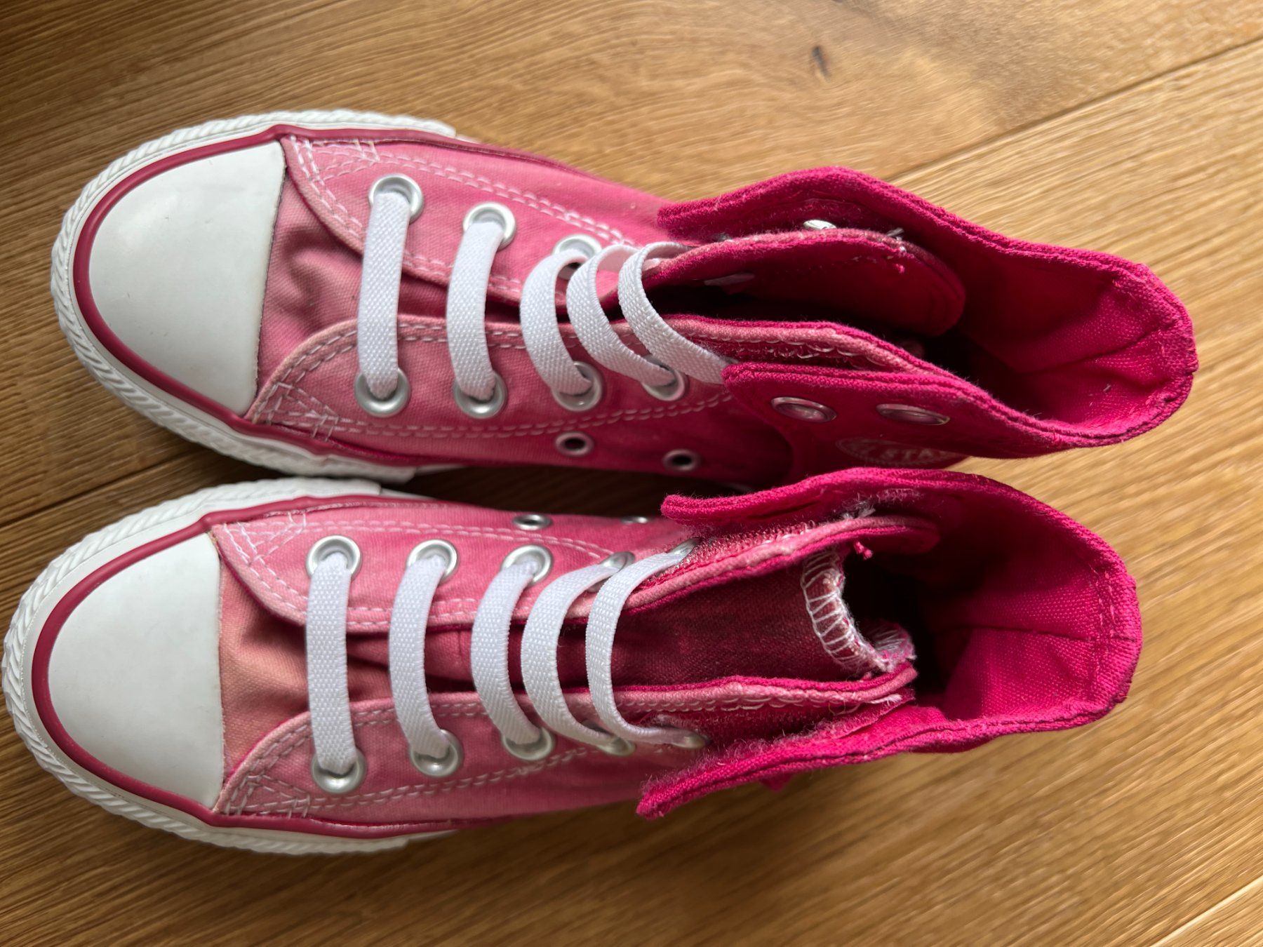 Converse Scarpe per ragazze: Kinder Converse All-Star – Nuovo (secondo la descrizione) da Erlinsbach venduto da enz_ys8g