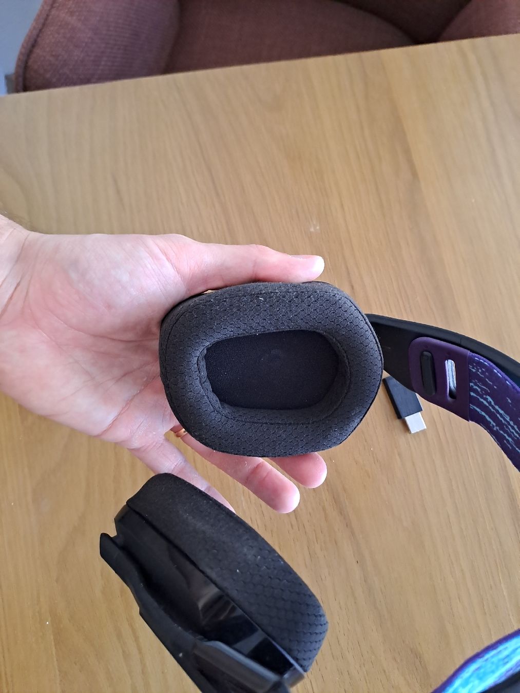 Logitech Cuffie: Headset G535 Logitech – Difettoso da Visp venduto da pas_6tdc 1