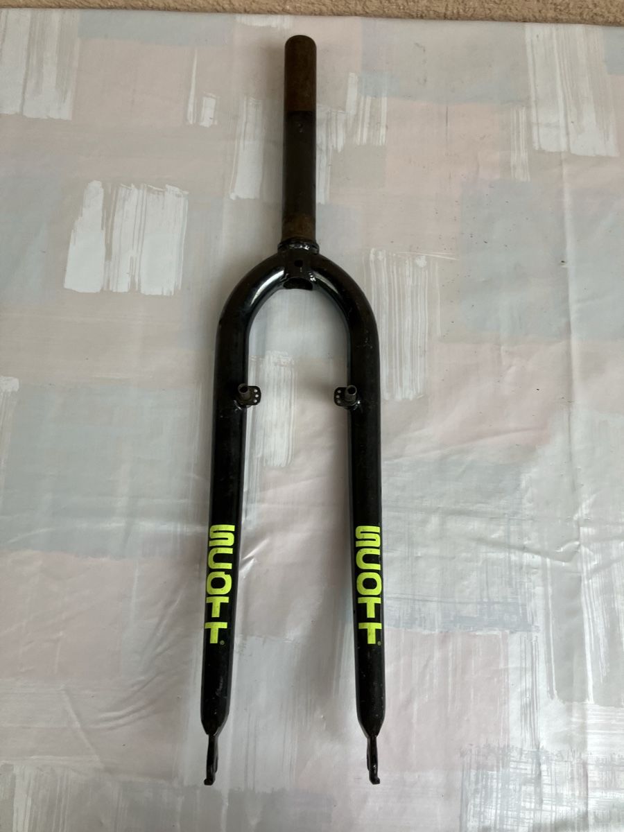 Scott Pezzi di ricambio: Scott Mountainbike Gabel  – Usato da Trimbach venduto da cendira