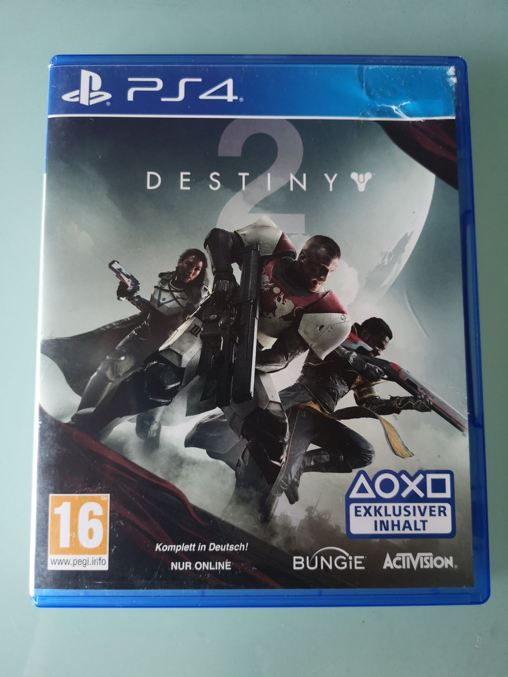 Spiele: DESTINY 2 – Gebraucht aus Altstätten SG von schmidtwalter