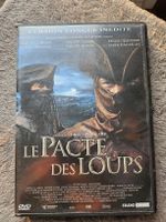 DVD Le Pacte des Loups - Édition Spéciale - Version pin's