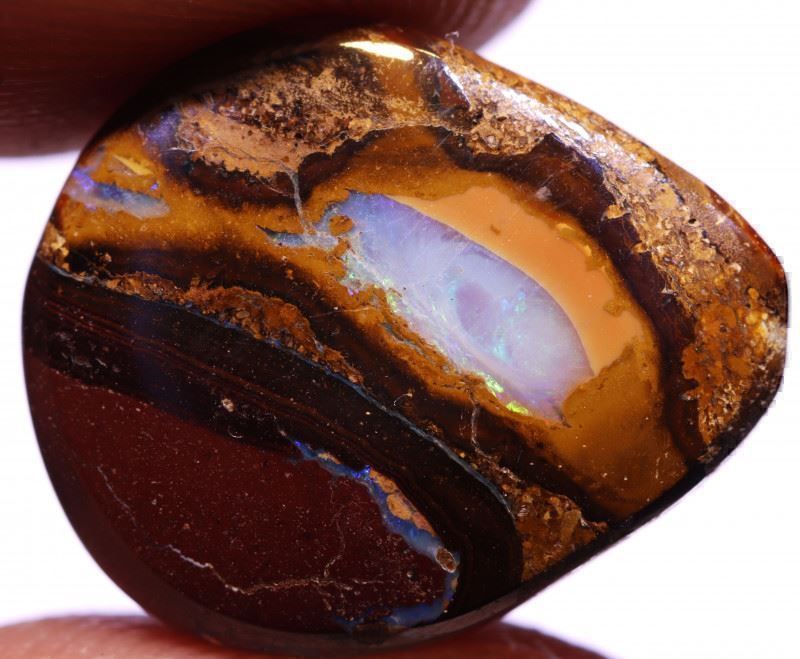 Edelsteine: Australischer Boulder Opal 11.30Cts. – Neu (gemäss Beschreibung) aus Bern von Grindelwaldaus