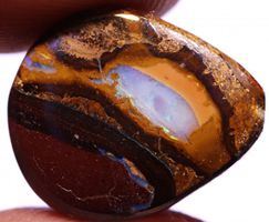 Australischer Boulder Opal 11.30Cts.