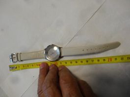 FESTINA UNISEX UHR.QUARTZ,SCHÖN MODE- LÄÜFT.35X35MM
