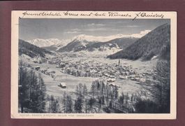 DAVOS gegen Norden - 1917