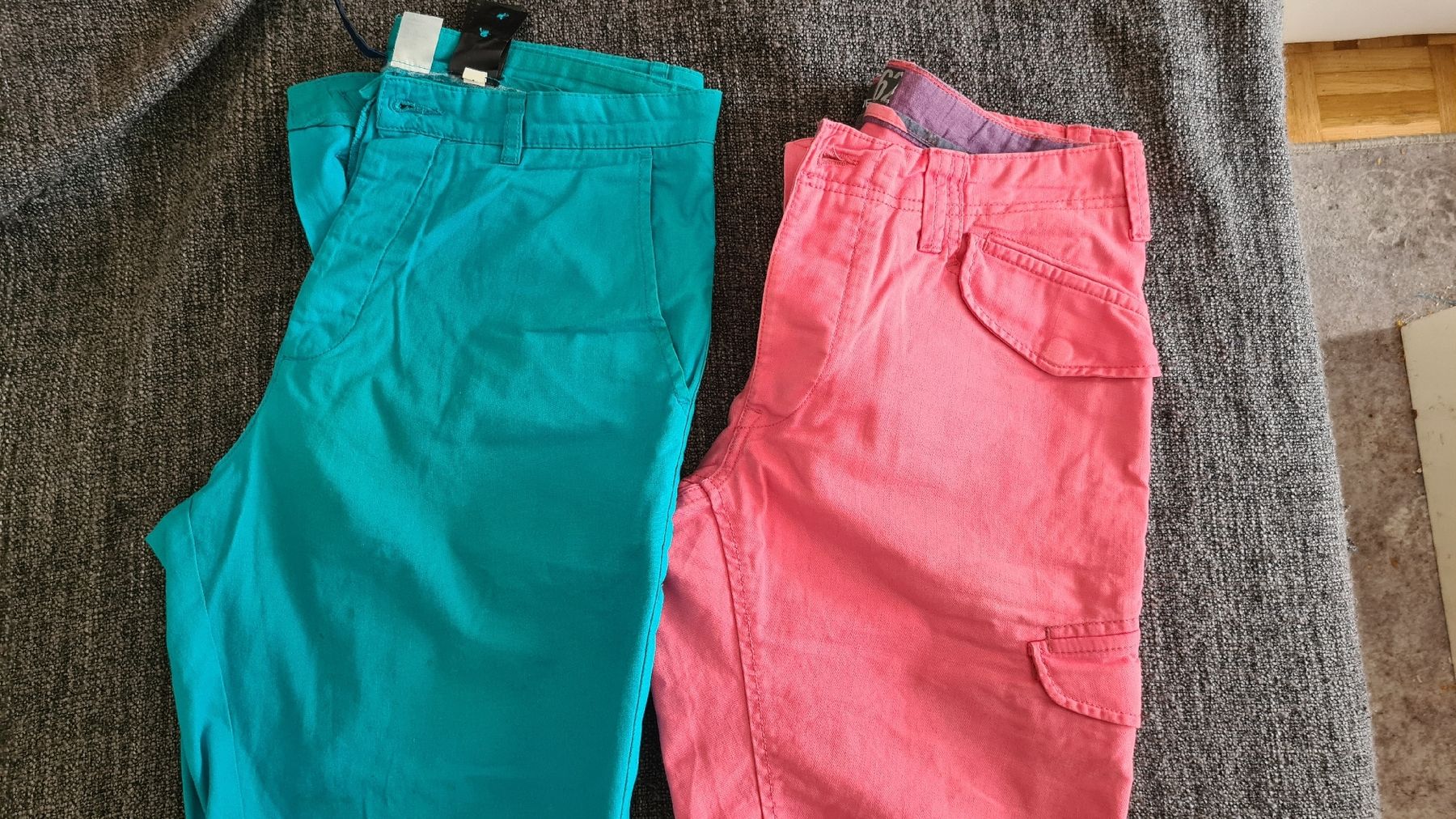 Pantaloni: 2 Sommen hose  – Usato da Kriens venduto da nello-1