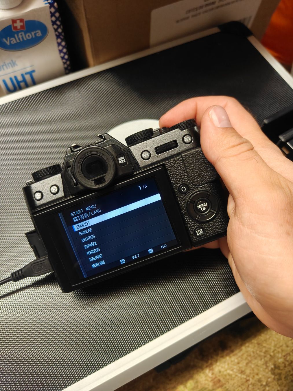 Fujifilm Fotocamera: Fujifilm X-T20 défectueux! – Difettoso da Ste-Croix venduto da Art1404 7
