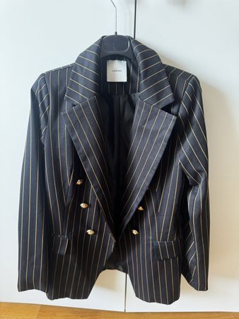 Blazer and trousers lumina