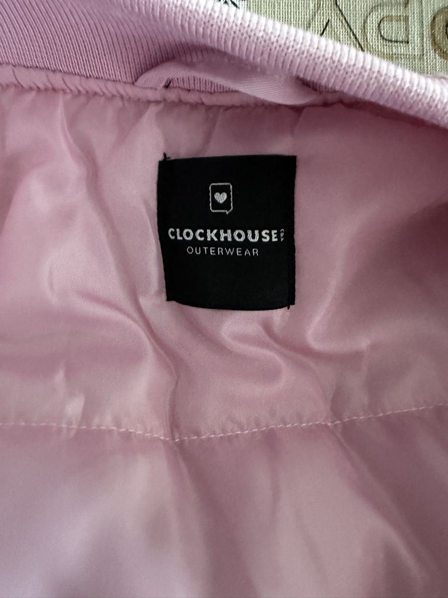 C&A Giacche: Veste bomber rose taille 36 neuve – Nuovo e nell'imballaggio originale da Grône venduto da Amte73 4