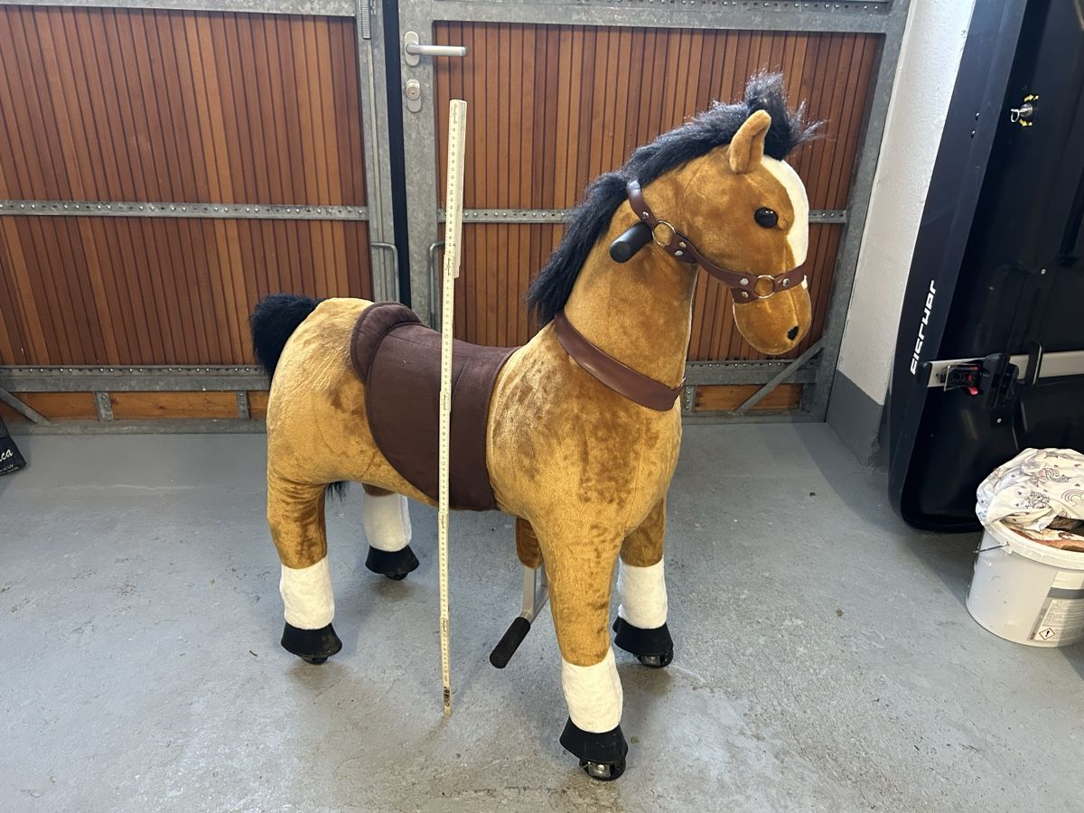 Giocattoli: Reitpferd/Schaukelpferd – Usato da Dürnten venduto da Raphina01 1