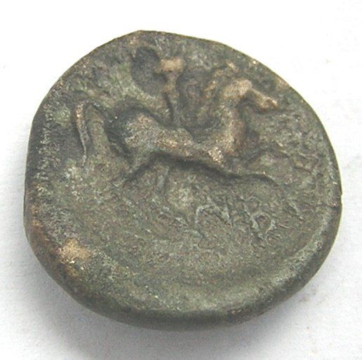 Alexander der Grosse, 336323 v.Chr., Bronce Kaufen auf Ricardo