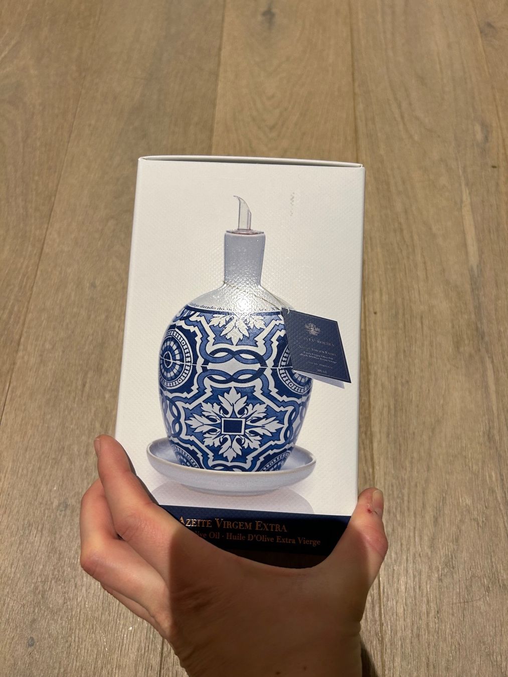 Cibi & Specialità: Olivenöl Quinta Da Boeira – Nuovo e nell'imballaggio originale da Trin venduto da lovelybubble